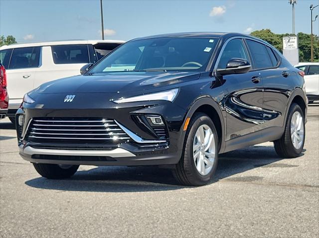 new 2025 Buick Envista car, priced at $25,130