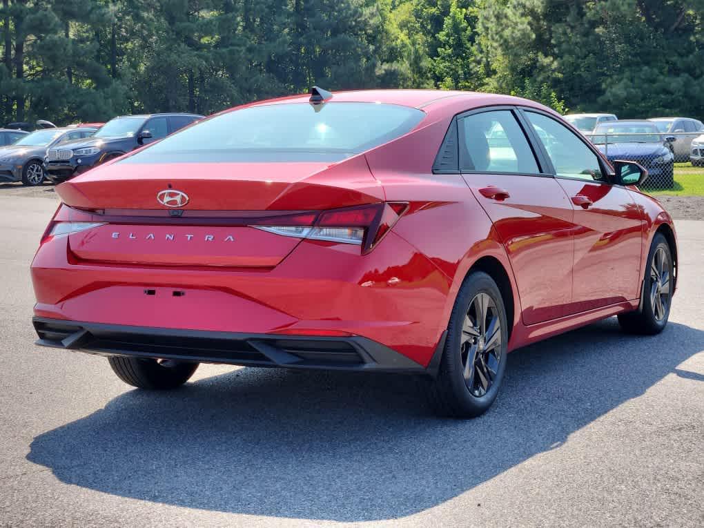 used 2023 Hyundai Elantra car, priced at $21,998