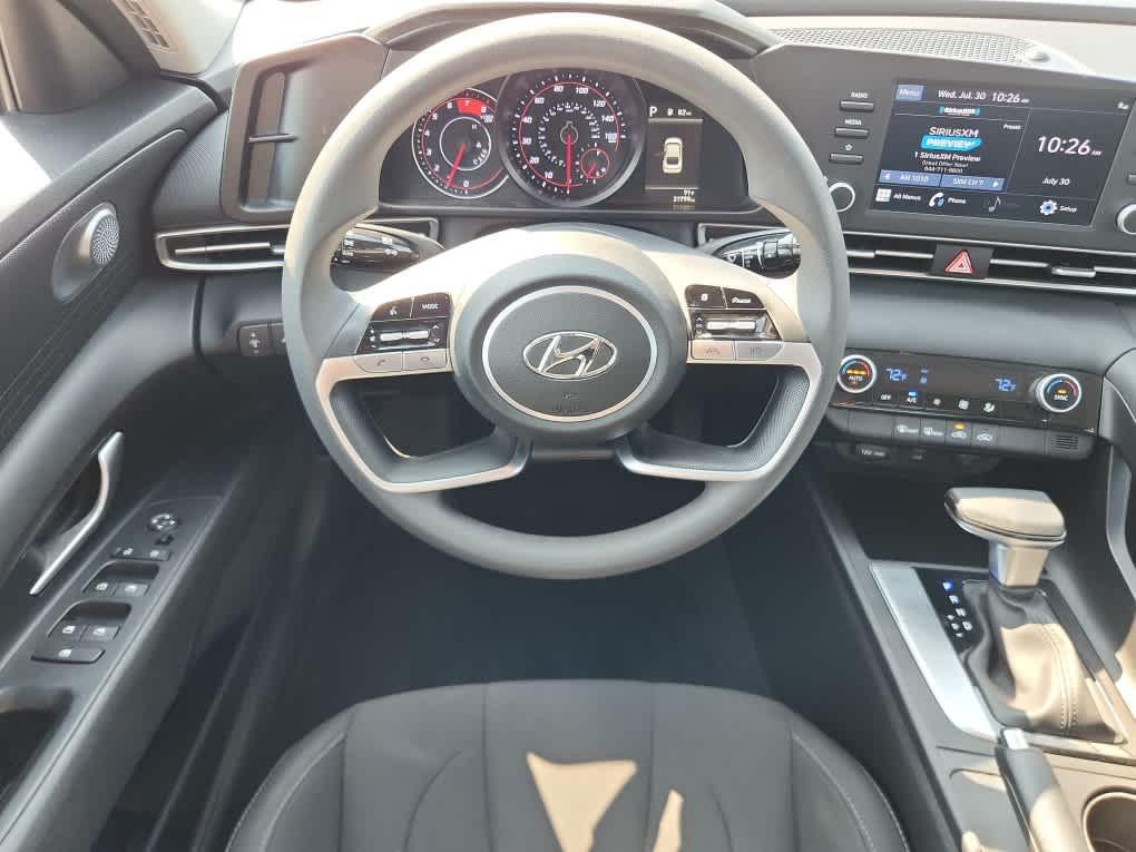 used 2023 Hyundai Elantra car, priced at $21,998