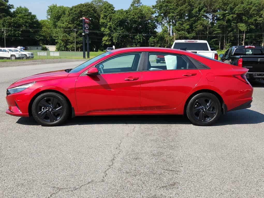 used 2023 Hyundai Elantra car, priced at $21,998