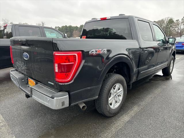 used 2023 Ford F-150 car, priced at $39,997