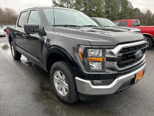 used 2023 Ford F-150 car, priced at $39,997