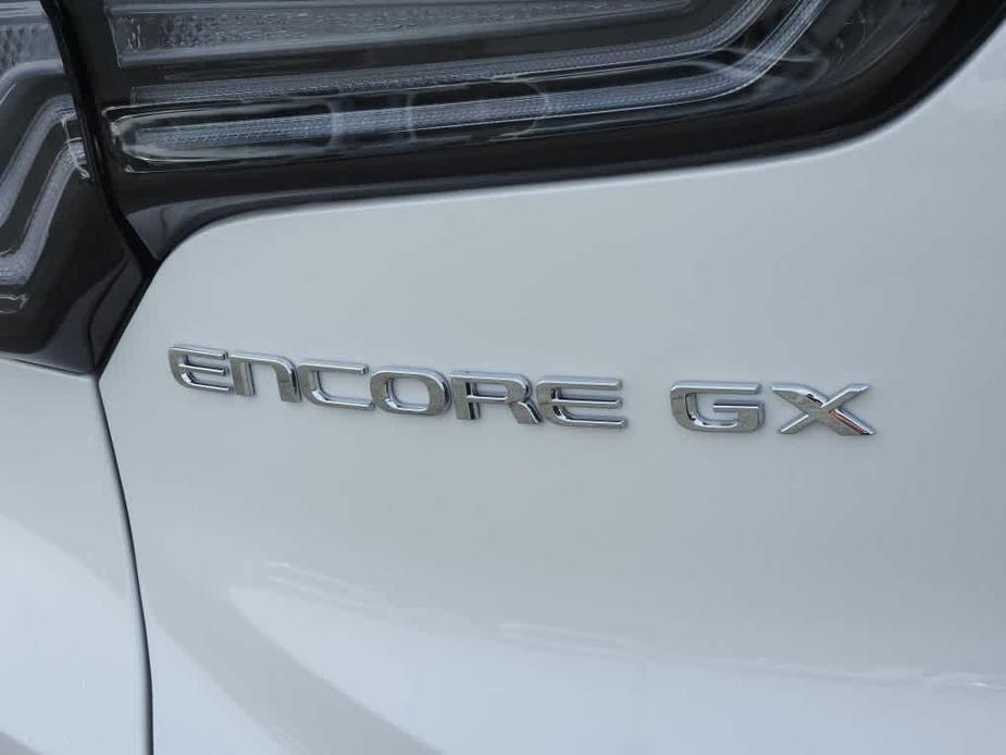 new 2024 Buick Encore GX car, priced at $36,525