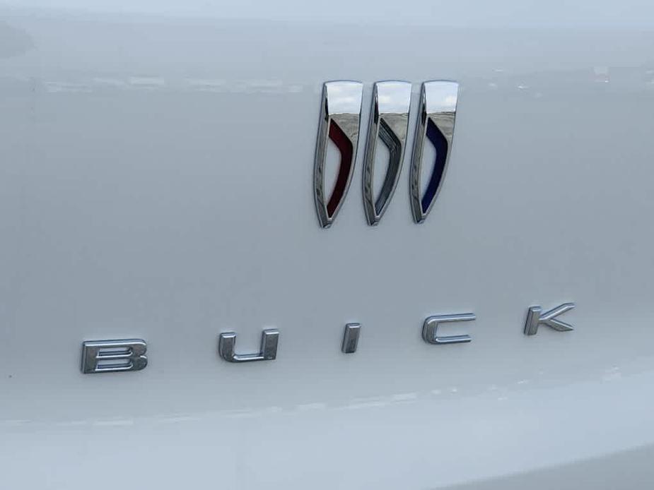 new 2024 Buick Encore GX car, priced at $36,525