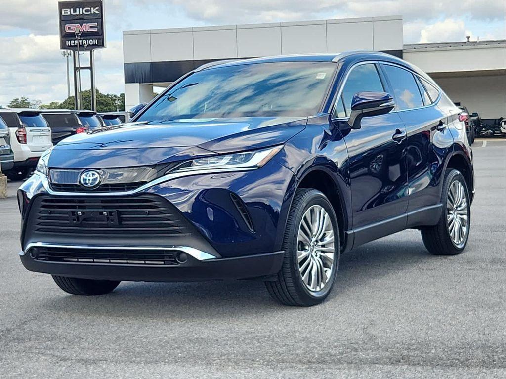 used 2022 Toyota Venza car, priced at $30,498