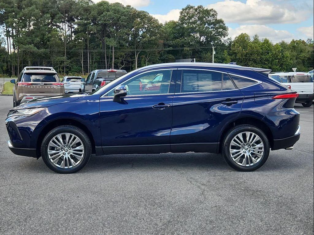 used 2022 Toyota Venza car, priced at $30,498