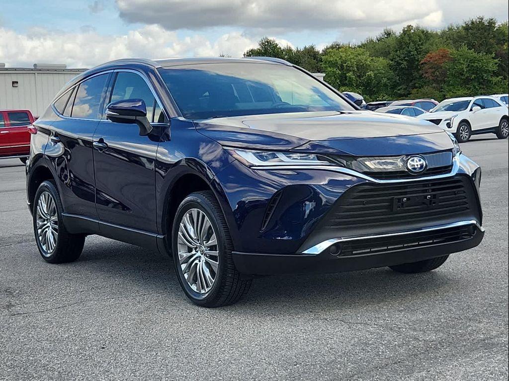 used 2022 Toyota Venza car, priced at $30,498