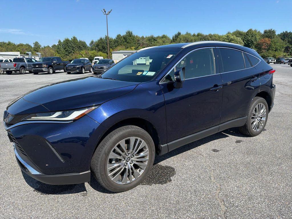 used 2022 Toyota Venza car, priced at $31,888