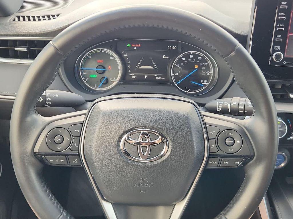 used 2022 Toyota Venza car, priced at $30,498