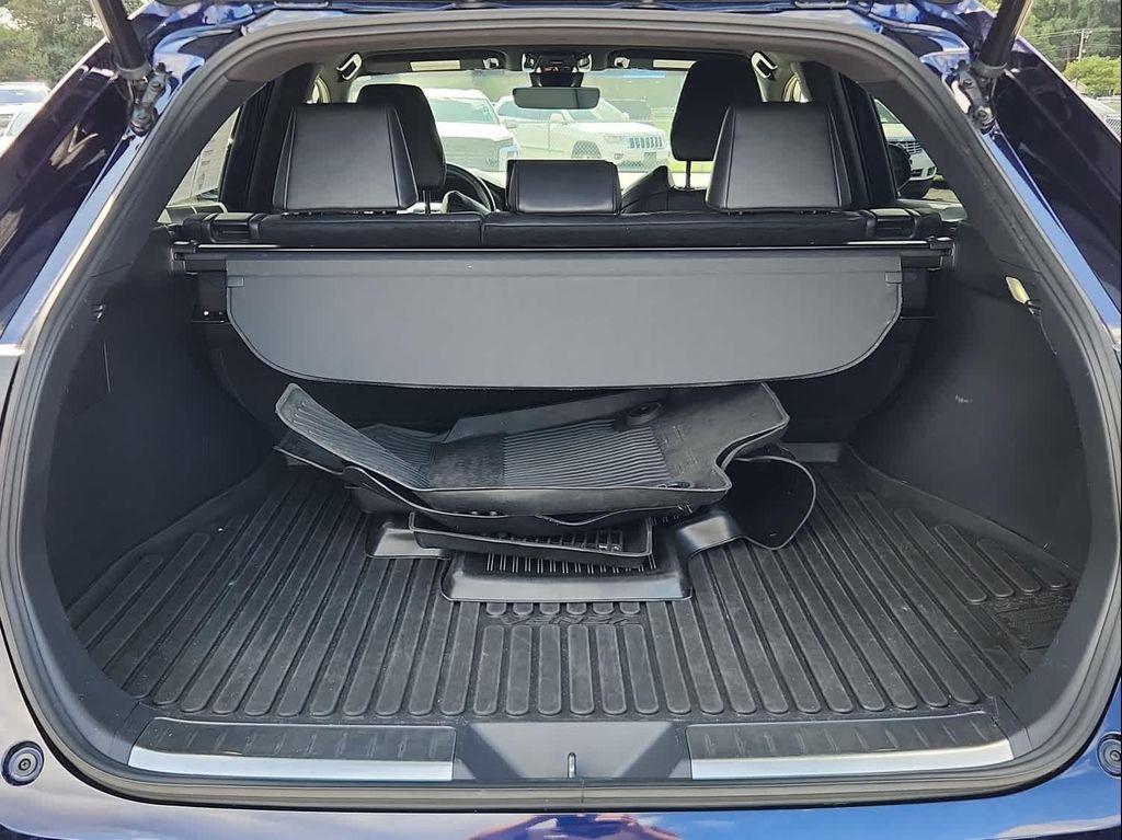 used 2022 Toyota Venza car, priced at $30,498