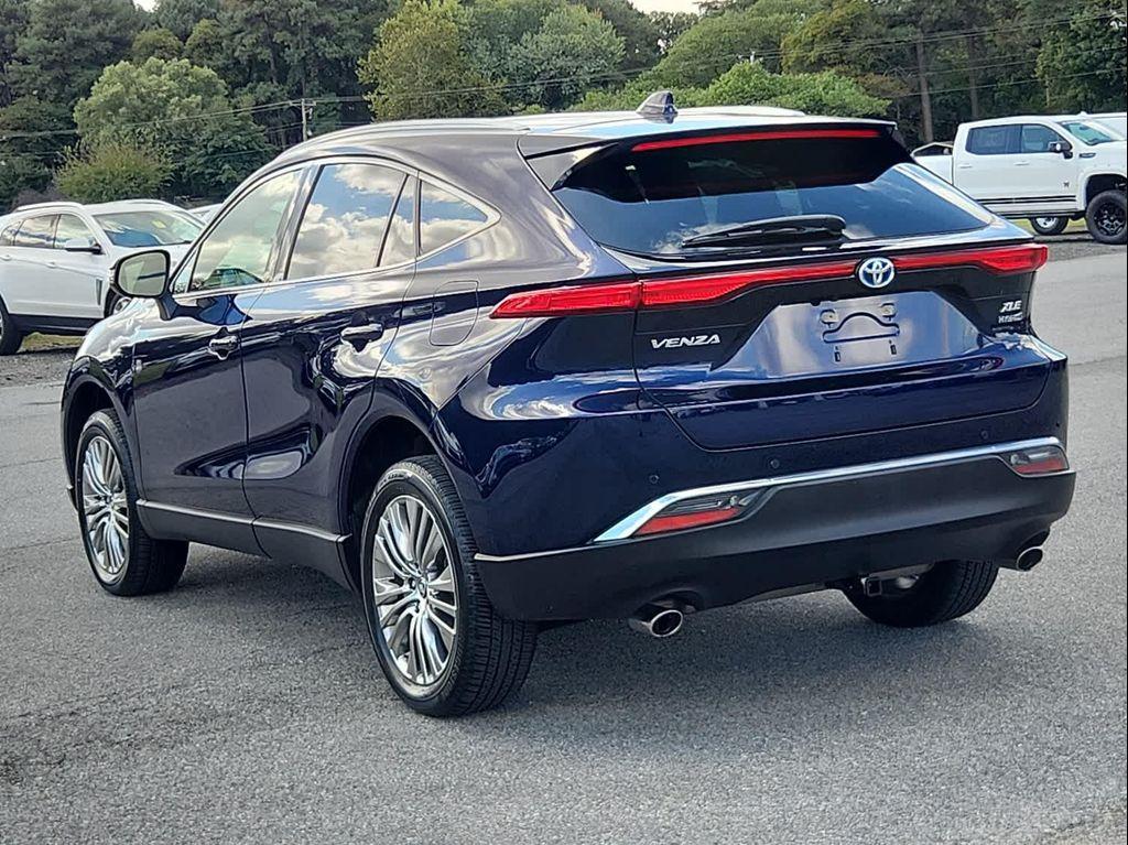 used 2022 Toyota Venza car, priced at $30,498
