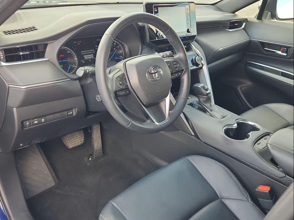 used 2022 Toyota Venza car, priced at $30,498