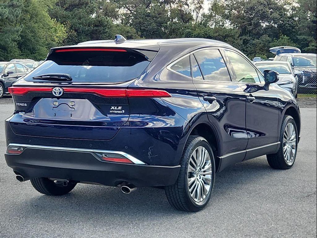 used 2022 Toyota Venza car, priced at $30,498