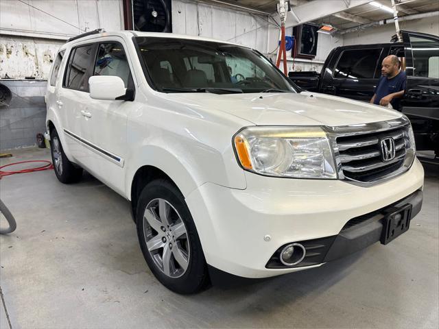 used 2014 Honda Pilot car, priced at $12,998