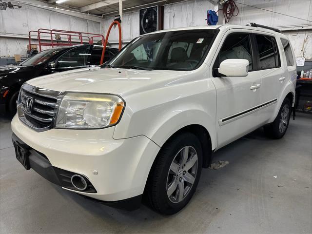 used 2014 Honda Pilot car, priced at $12,998