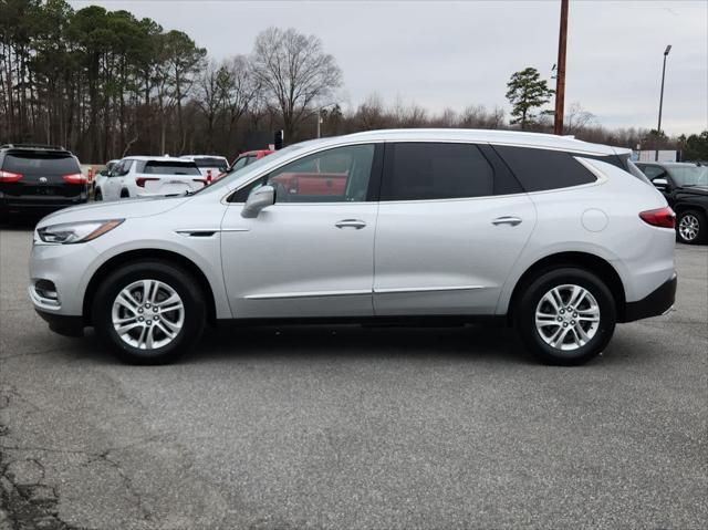 used 2021 Buick Enclave car, priced at $27,759