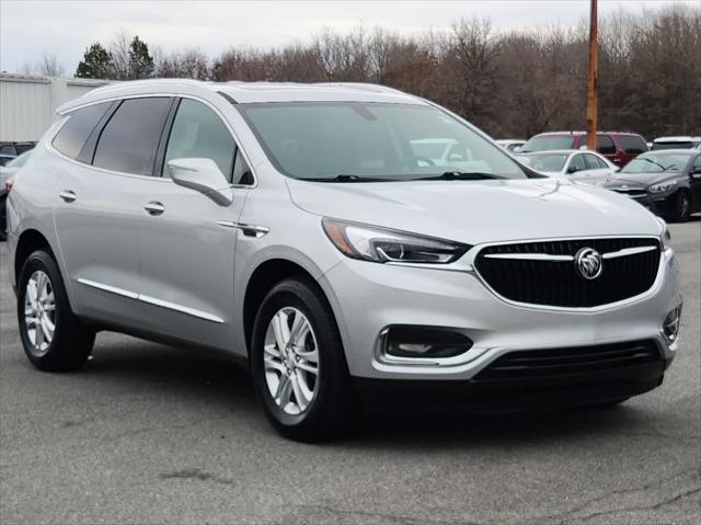 used 2021 Buick Enclave car, priced at $27,759