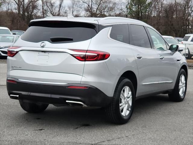 used 2021 Buick Enclave car, priced at $27,759