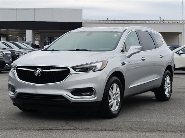 used 2021 Buick Enclave car, priced at $27,759