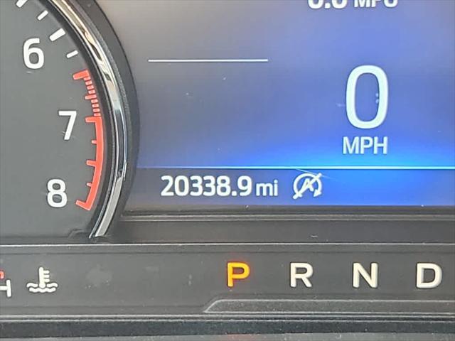used 2023 Ford Explorer car, priced at $34,498