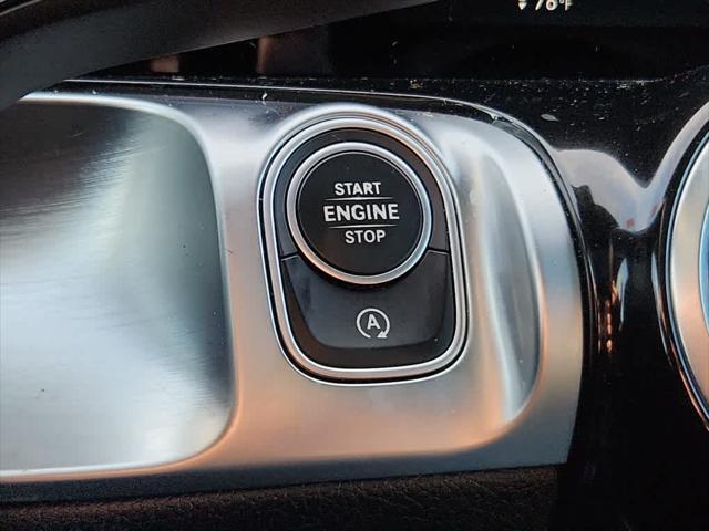 used 2021 Mercedes-Benz GLB 250 car, priced at $27,298