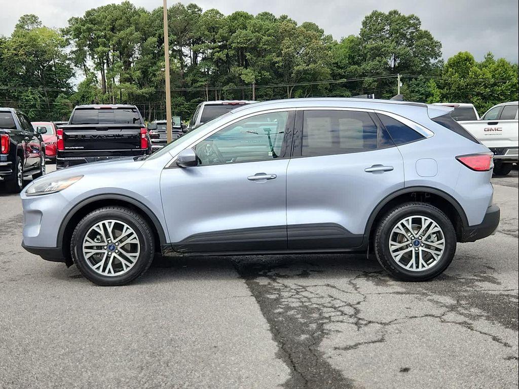 used 2022 Ford Escape car, priced at $20,835