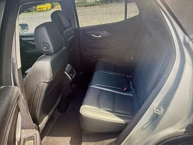 used 2022 GMC Terrain car, priced at $26,788