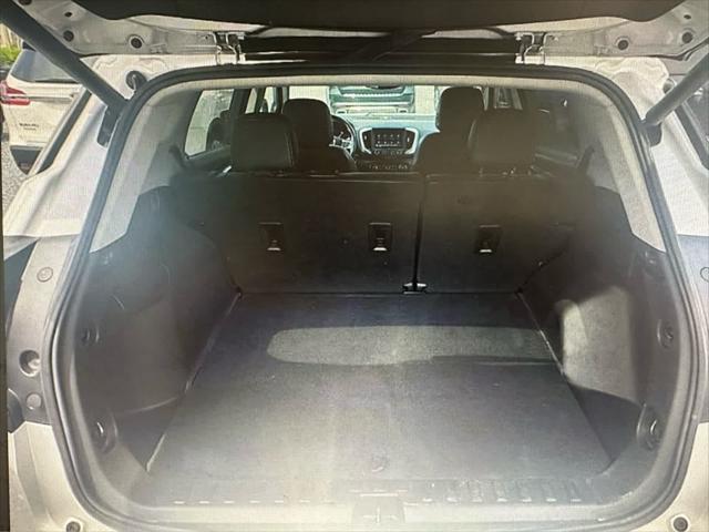 used 2022 GMC Terrain car, priced at $26,788