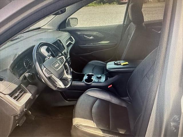used 2022 GMC Terrain car, priced at $26,788
