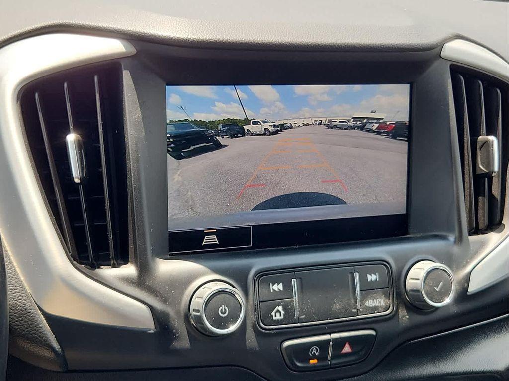 used 2022 GMC Terrain car, priced at $24,488