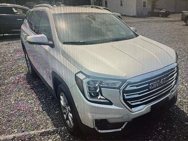 used 2022 GMC Terrain car, priced at $26,788