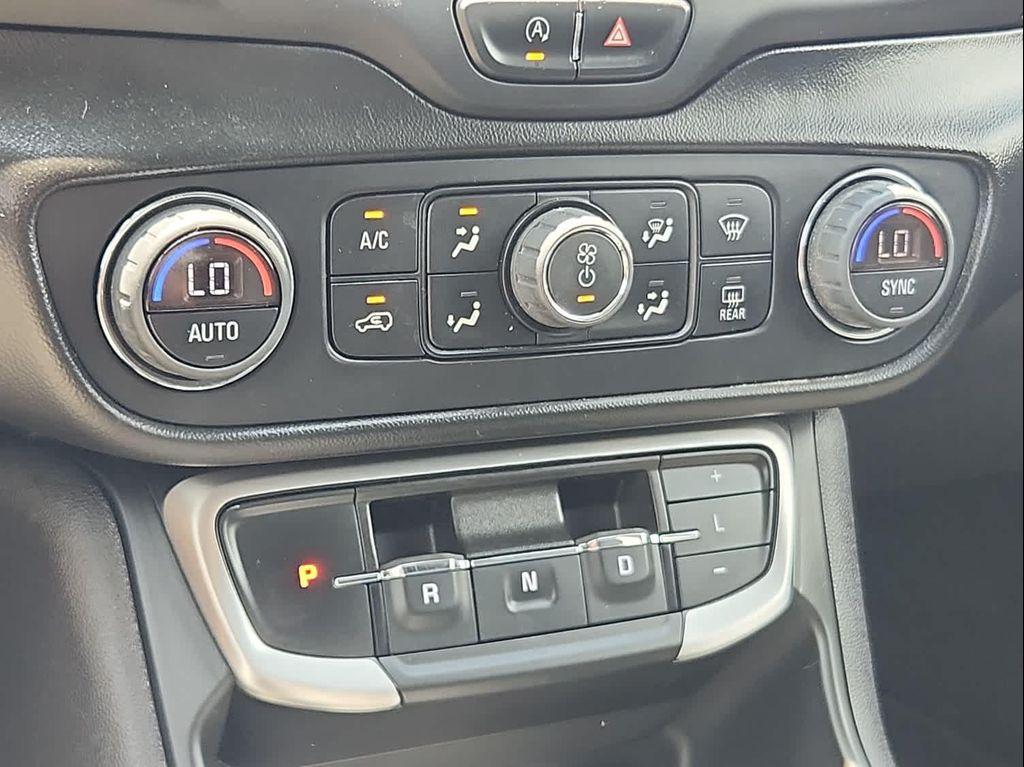 used 2022 GMC Terrain car, priced at $24,488
