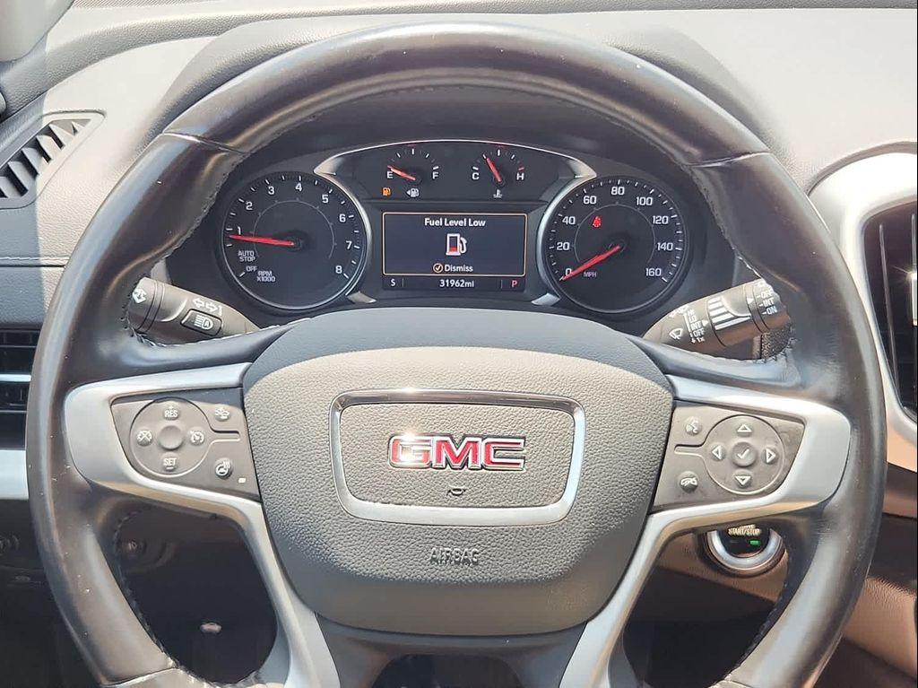 used 2022 GMC Terrain car, priced at $24,488