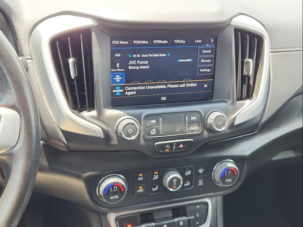 used 2022 GMC Terrain car, priced at $24,488