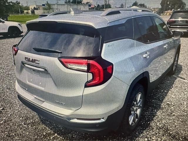 used 2022 GMC Terrain car, priced at $26,788