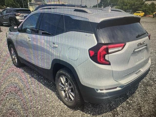 used 2022 GMC Terrain car, priced at $26,788