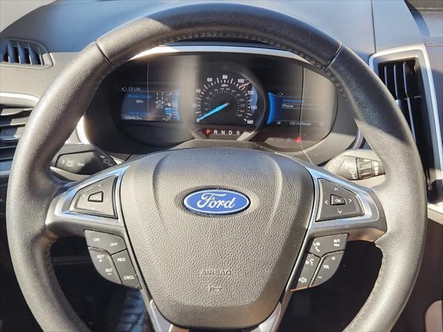 used 2021 Ford Edge car, priced at $23,998