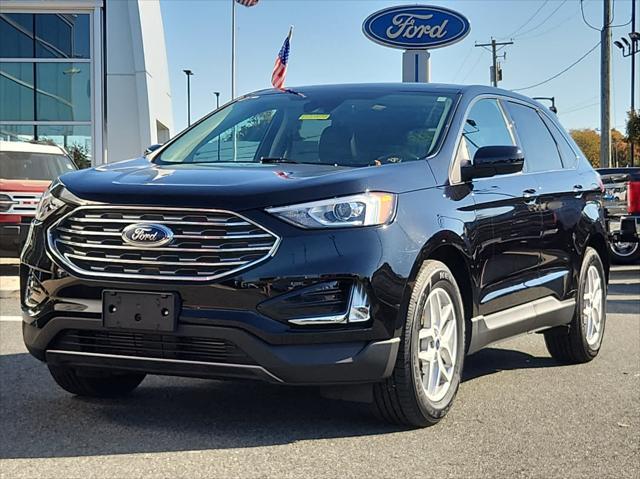 used 2021 Ford Edge car, priced at $24,998