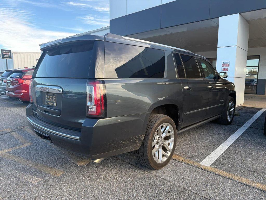 used 2019 GMC Yukon XL car, priced at $33,888