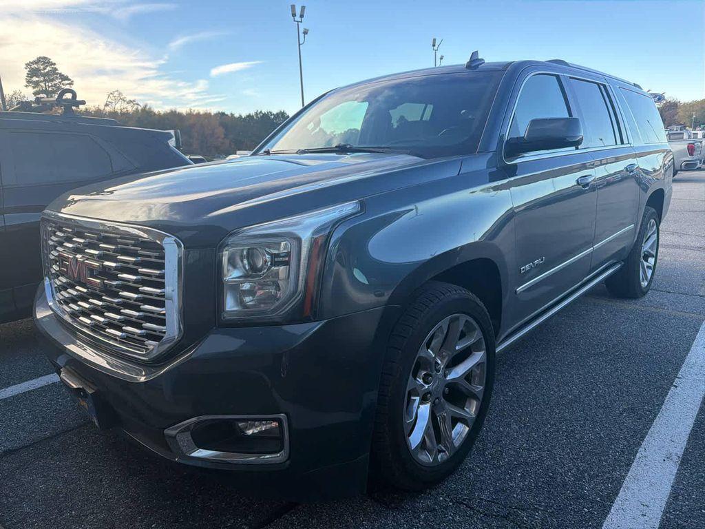 used 2019 GMC Yukon XL car, priced at $33,888