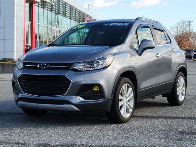 used 2020 Chevrolet Trax car, priced at $19,598