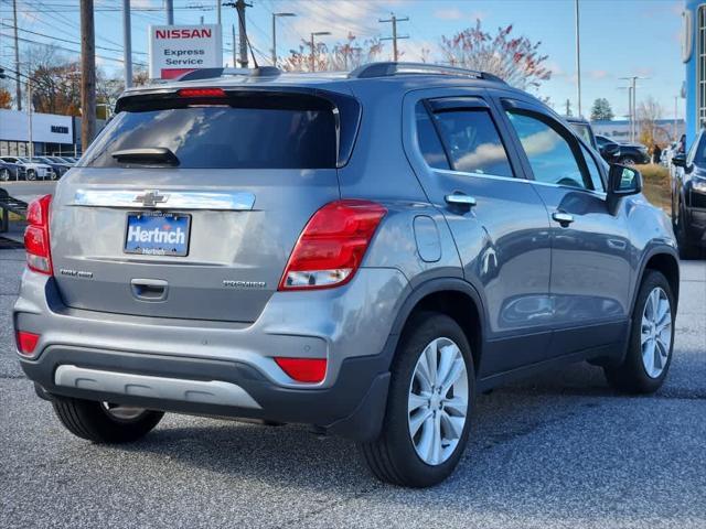 used 2020 Chevrolet Trax car, priced at $19,998