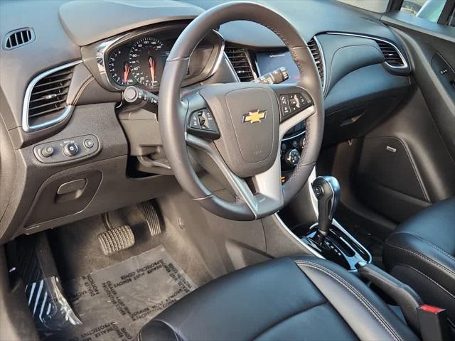 used 2020 Chevrolet Trax car, priced at $19,998