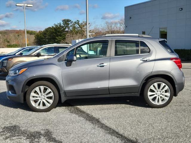 used 2020 Chevrolet Trax car, priced at $19,998