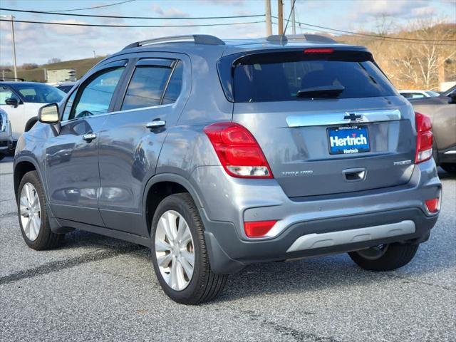 used 2020 Chevrolet Trax car, priced at $19,998