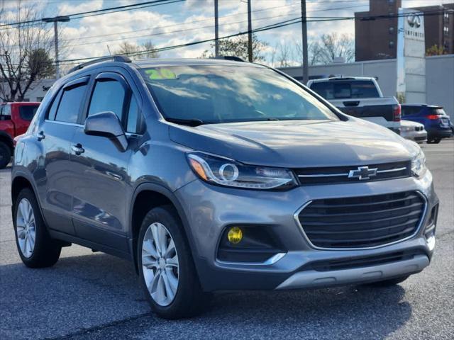 used 2020 Chevrolet Trax car, priced at $19,998