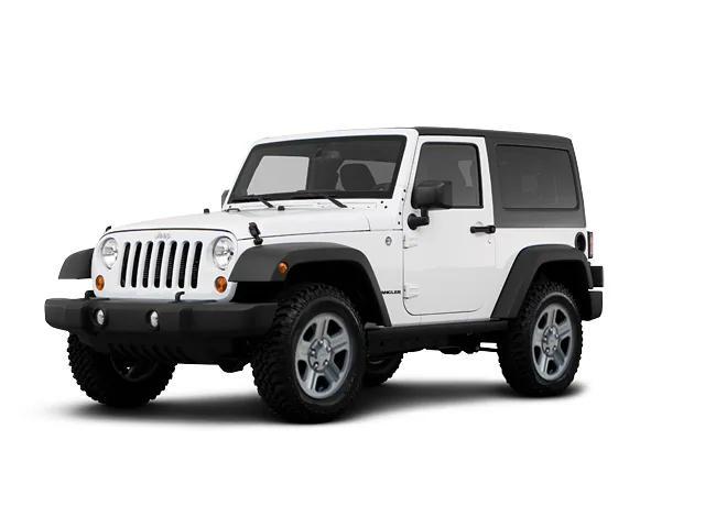 used 2013 Jeep Wrangler car