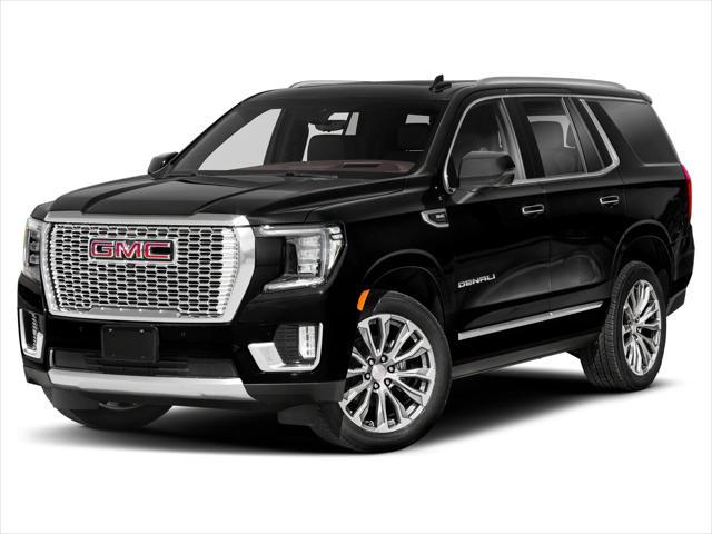 used 2022 GMC Yukon car, priced at $62,986