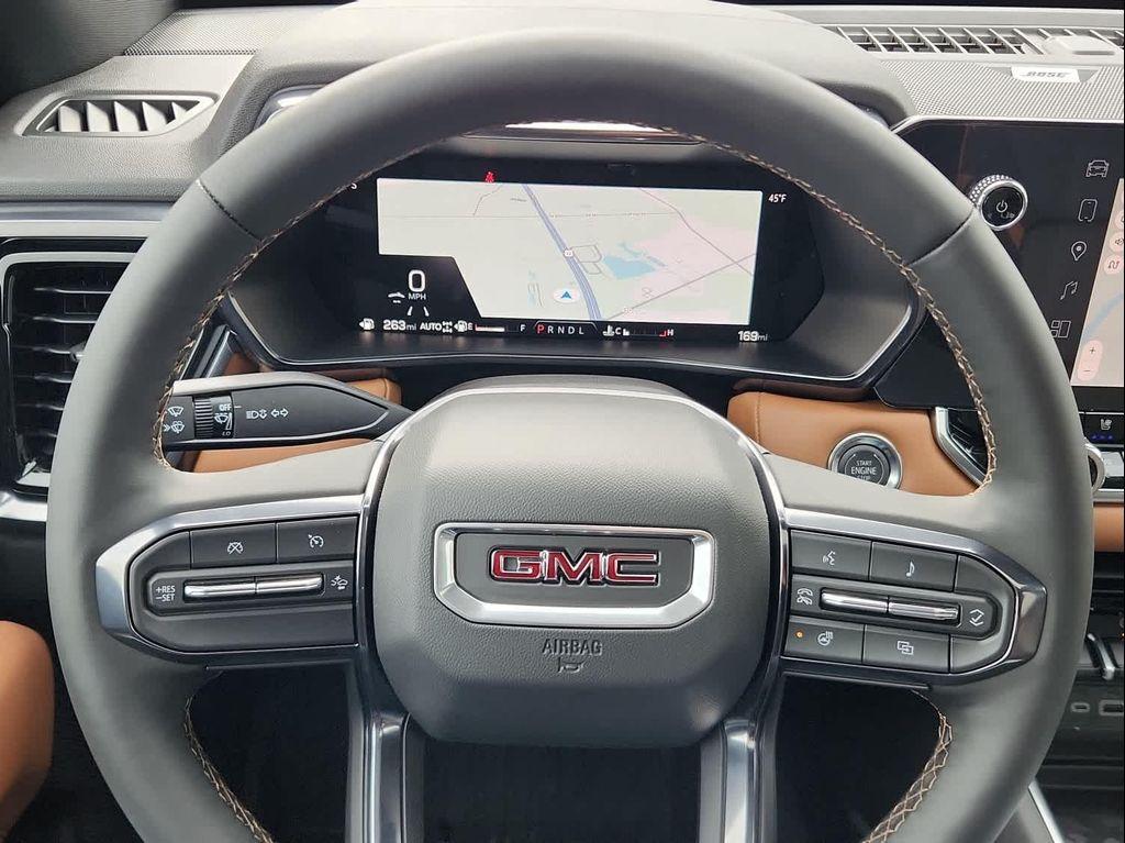 new 2026 GMC Canyon car, priced at $53,175