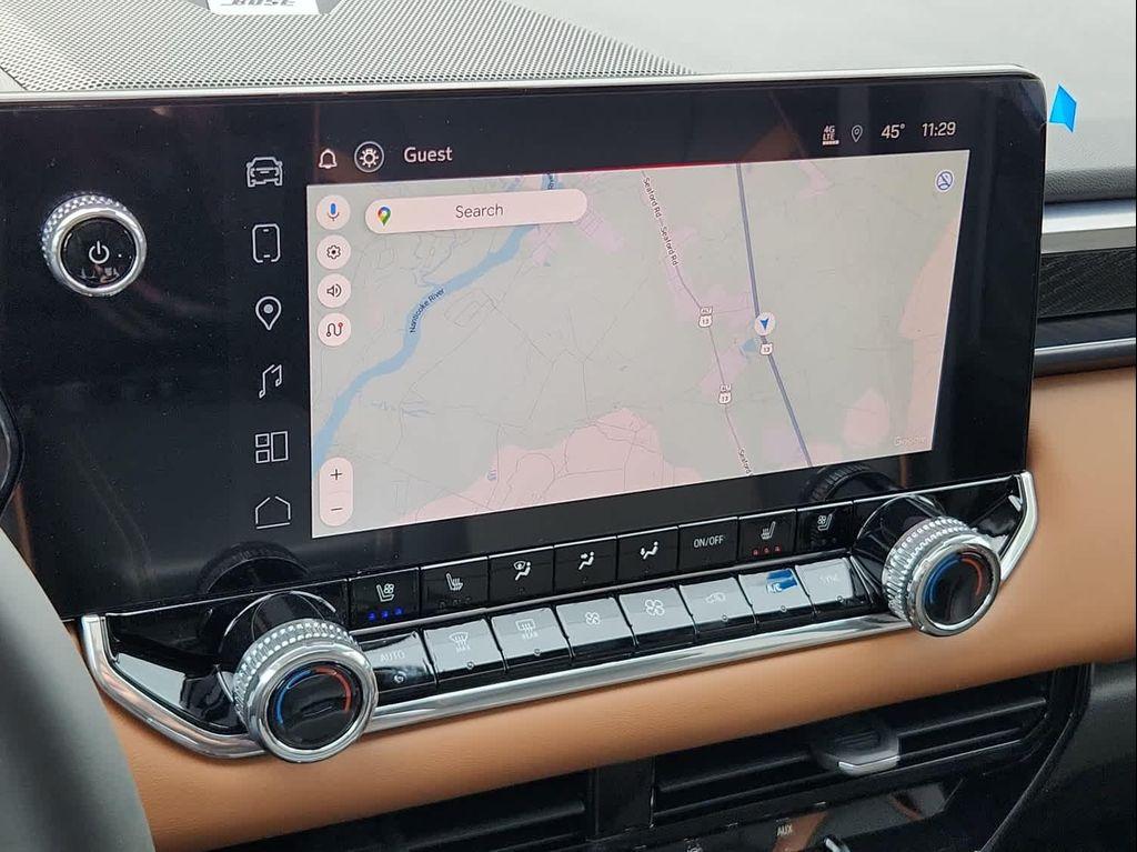 new 2026 GMC Canyon car, priced at $53,175